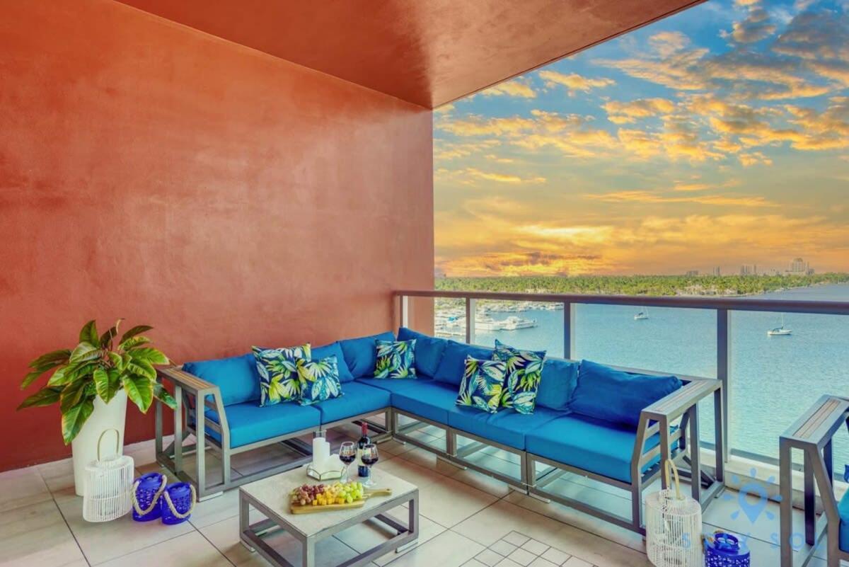 Lx Oasis Beachfront-Rt Infinity Pool Hollywood Esterno foto